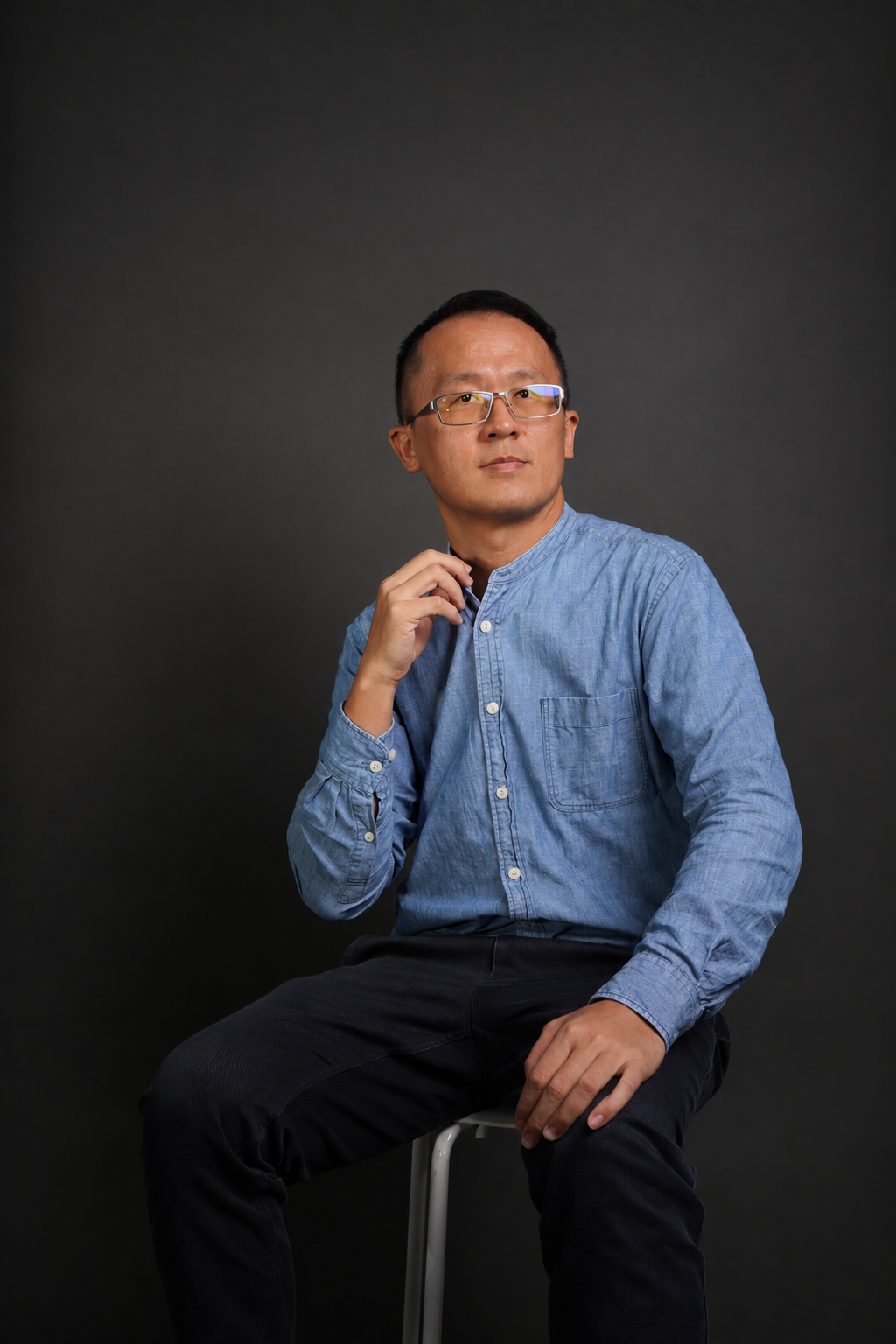 林睿祺老師個人照片