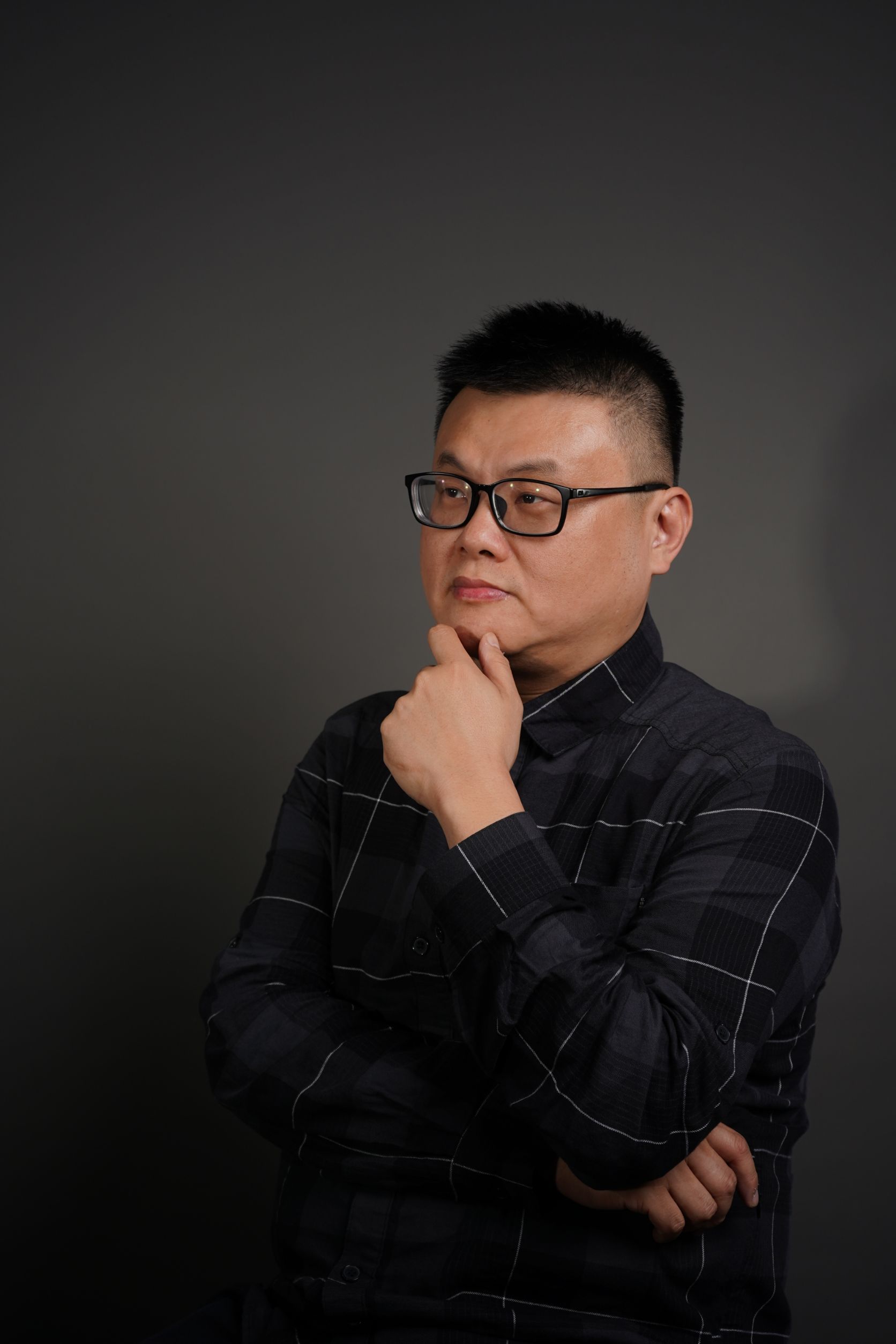 蘇展震老師個人照