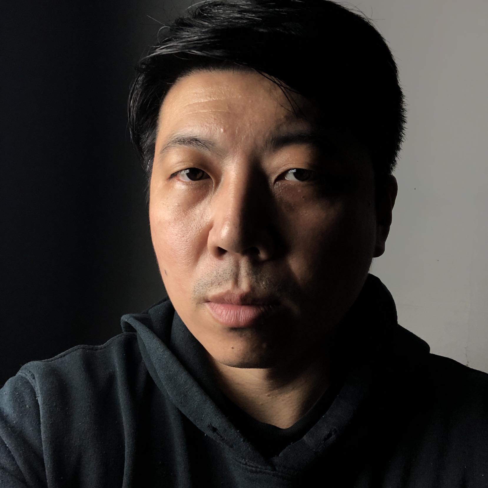 康柏楷老師個人照片